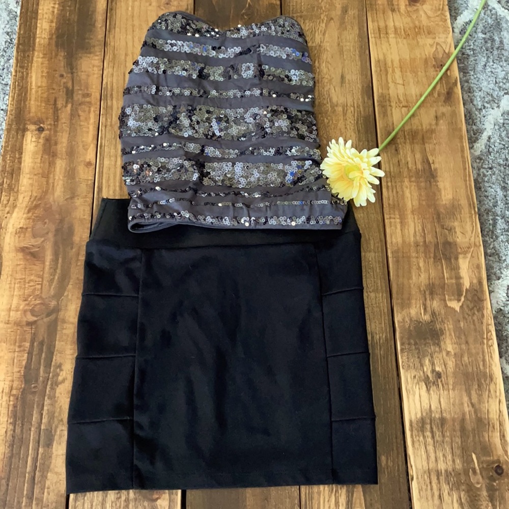 Black Skirt